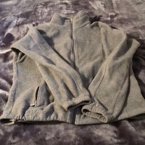 Women’s zip up